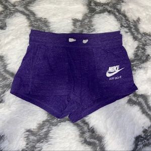 Nike Jersey Shorts